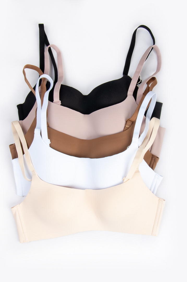 Бюстгальтер безшовний